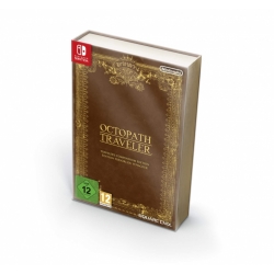 Octopath Traveler - Compedium Edition (Switch)